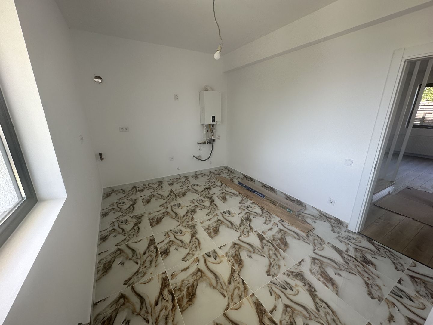 CASA INDIVIDUALA - 3 CAMERE , TOATE UTILITATILE, FINALIZATA, COMIS 0% - Poză 11