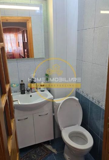 Etaj 1 Apartament 3Camere-Decomandat-80mp 2Bai+Boxa -Rond Vechi! - Poză 9