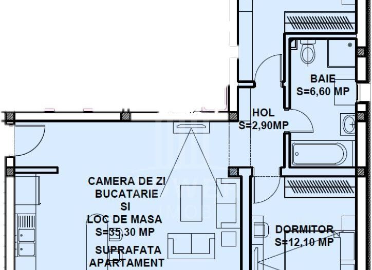 Ansamblu Rezidențial NOU | Doamna Stanca COMISION 0% - Poză 2