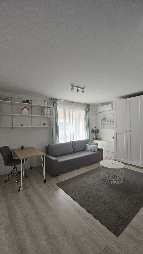 Crinului Residence - Studio Modern  Etajul 1 - Parcare Subterana - Poză 1