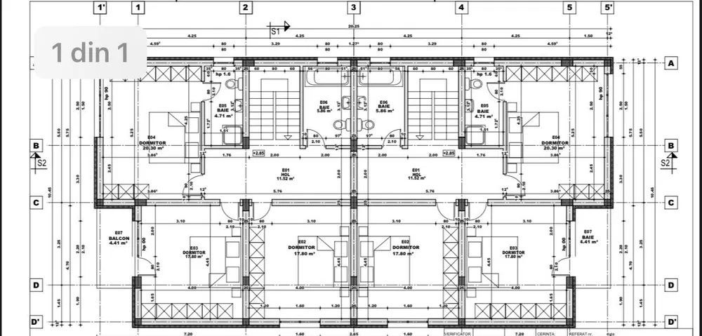 Casa de vanzare dip duplex Stefanestii de Jos - Poză 3