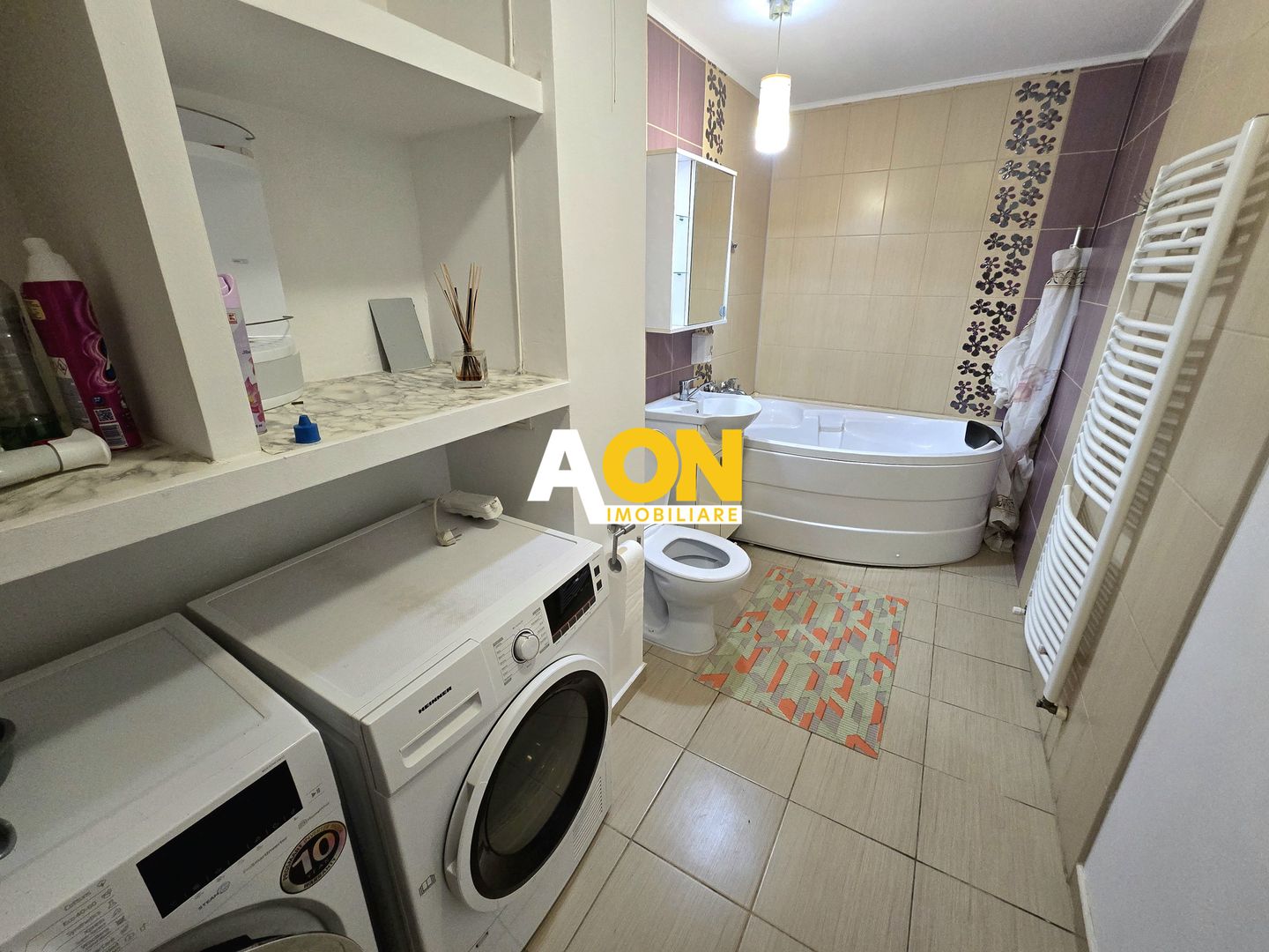 Apartament cu 2 Camere, Complet Mobilat, Zona Primarie - Centru - Poză 8