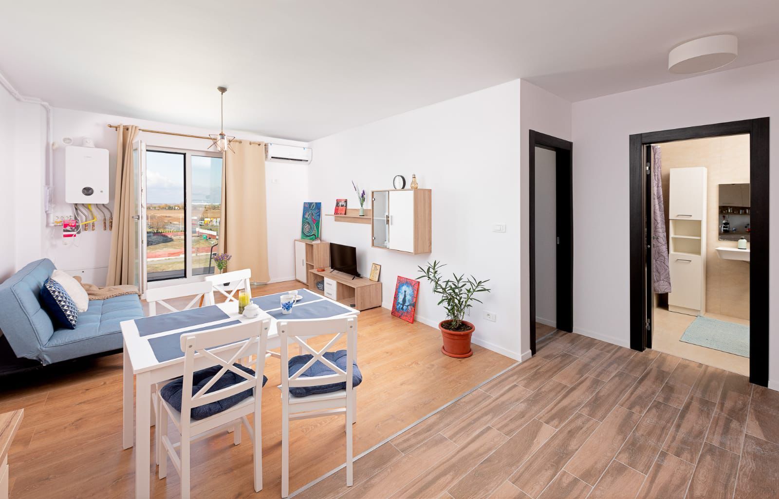 Apartament premium I Terasă si parcare I Torontalului - Poză 2
