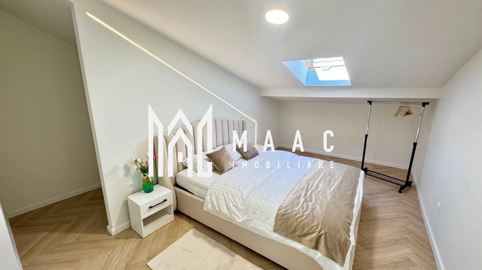 Penthouse I 5 camere I 130 Mp I Intabulat - Poză 7