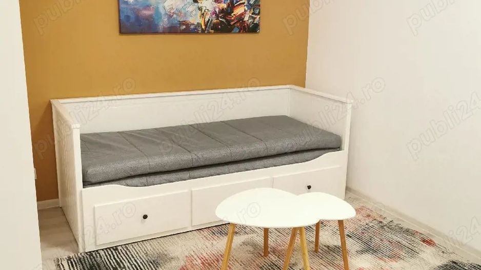 Garsonieră HILS Pallady, pet friendly, parcare inclusă, centrală - Poză 2