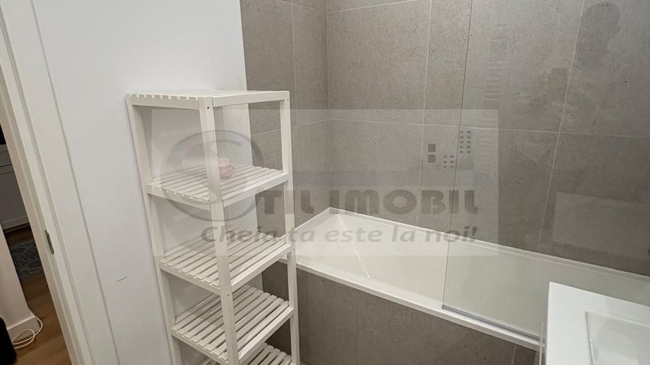 Apartament 2 camere Silk District - 470 EURO - Poză 9