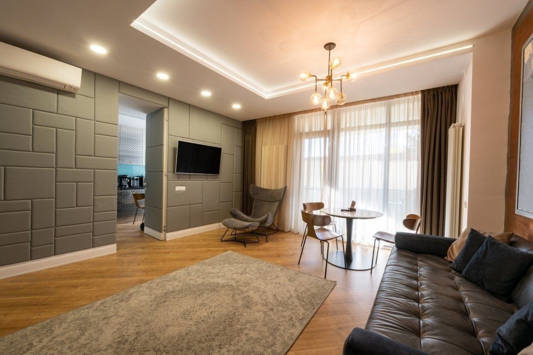 DUPLEX 3 CAMERE | DINAMIC CITY FLOREASCA | LUX - Poză 2