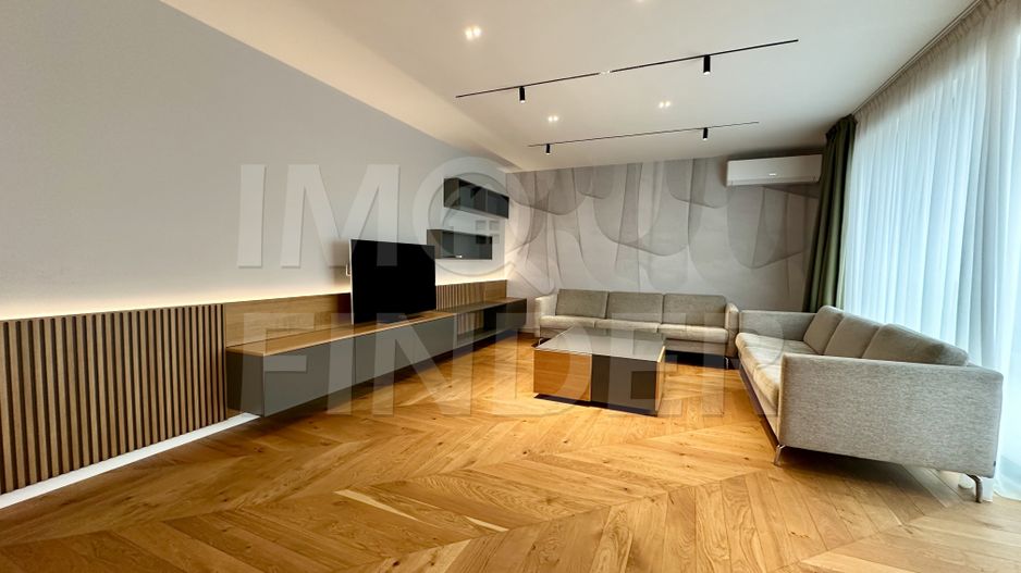 Apartament de lux cu scară interioară și terasă – Buna Ziua - Poză 3