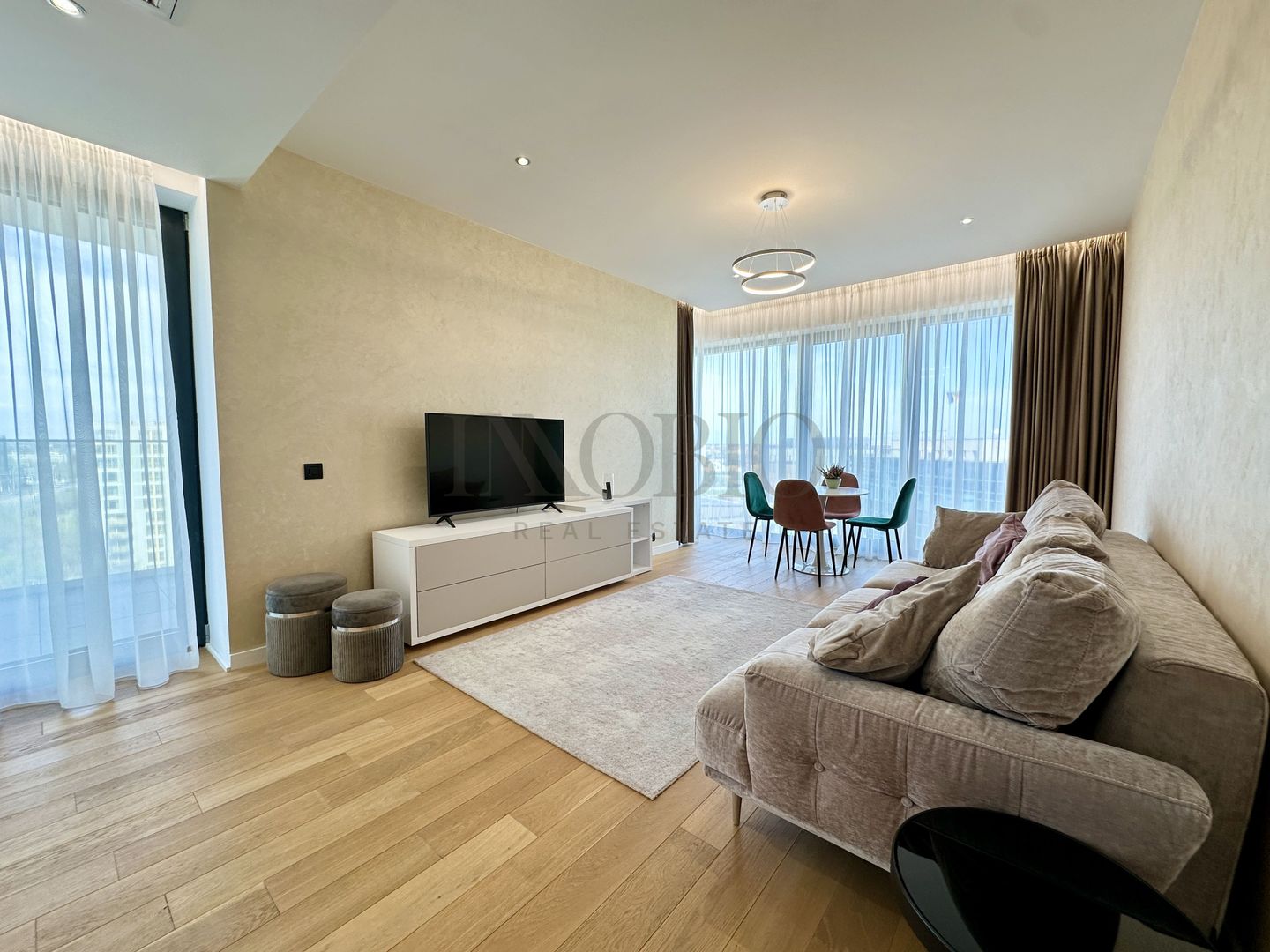 Apartament 2 Camere | One Herastrau Towers - Poză 1