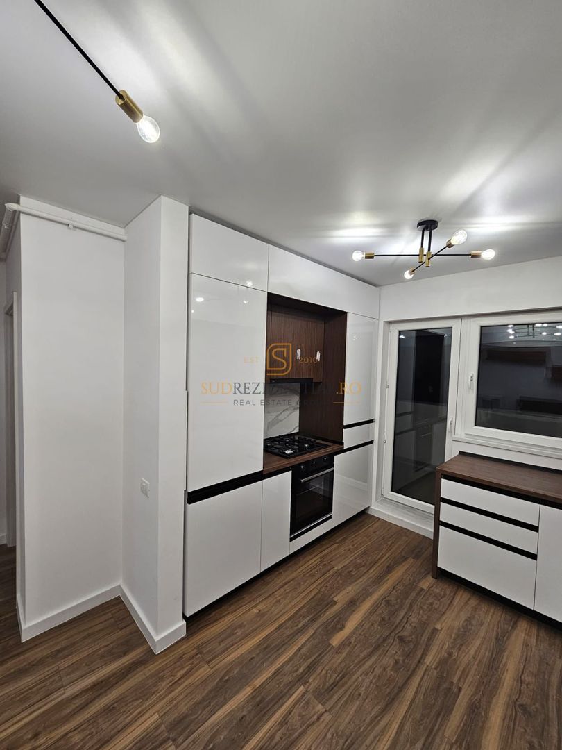 Apartament modern cu 2 camere, finisaje premium, 2/8 -Popesti-Leordeni - Poză 8