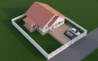 Casa individuala parter si pod Pantelimon - Poză 2