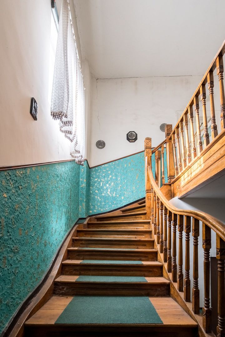 COMISION 0% - Vila interbelica, curte libera 362mp Cismigiu - Piata Victoriei - Poză 8