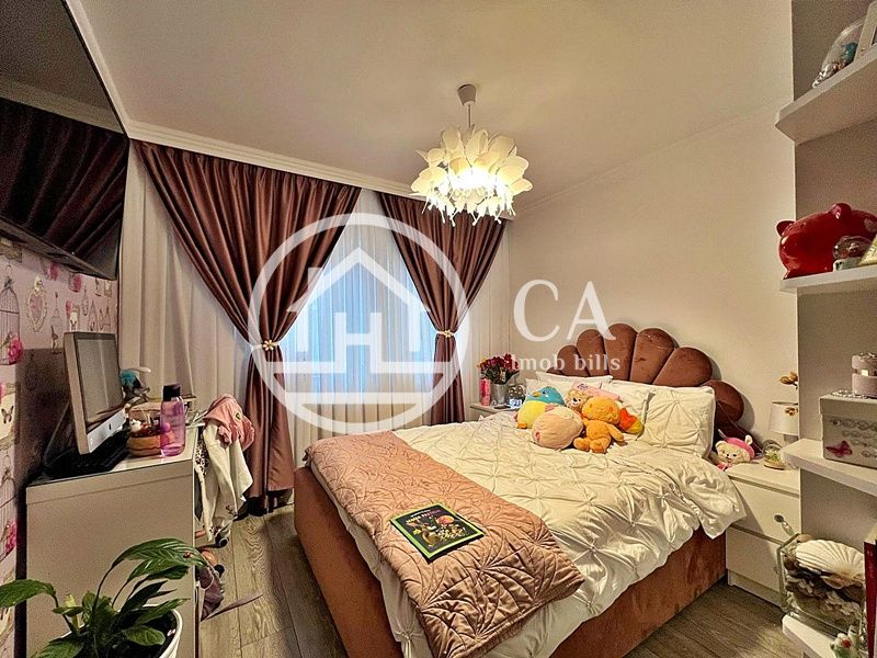 Apartament de vânzare tip PB cu 2 camere în zona Decebal, Oradea - Poză 6