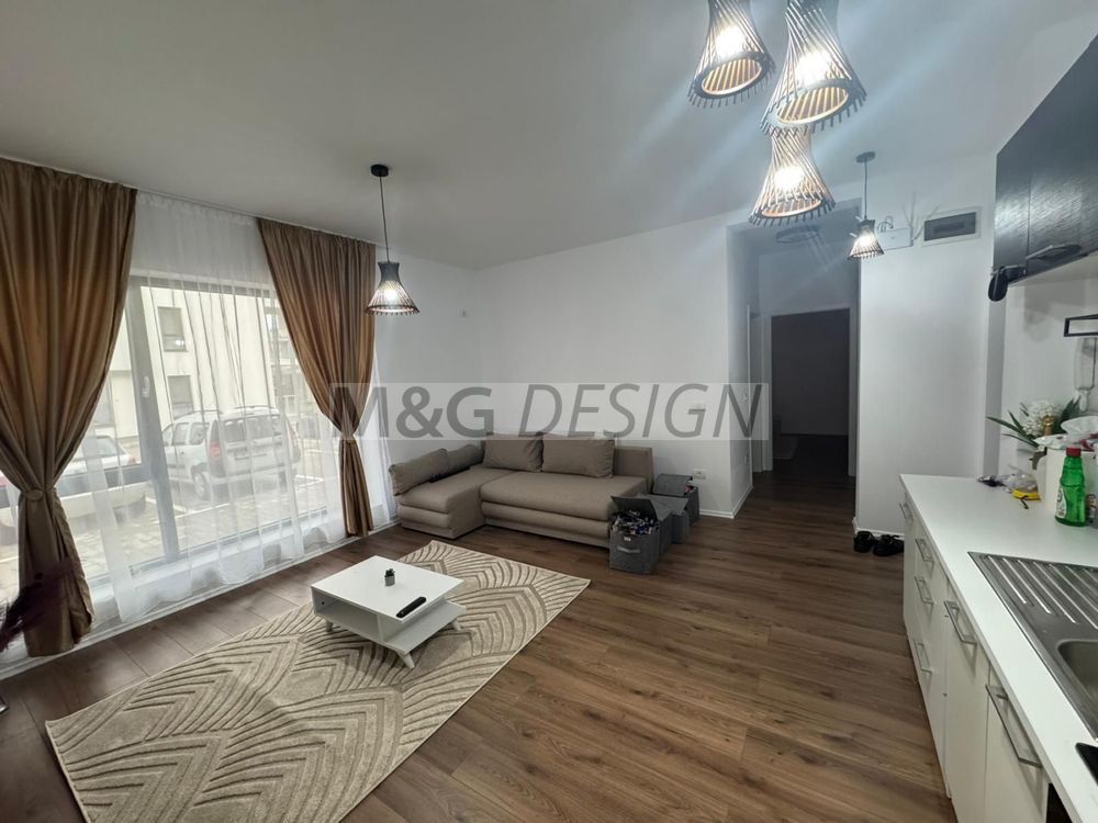 Apartament 2 camere Giroc parter - Poză 1