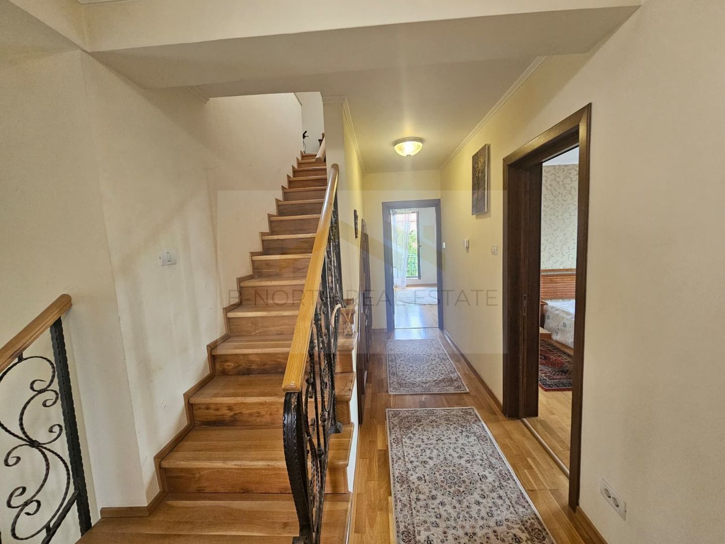 Casă / Vilă de închiriat | Comuna Berceni | 350 mp utili | Curte 400 mp - Poză 17