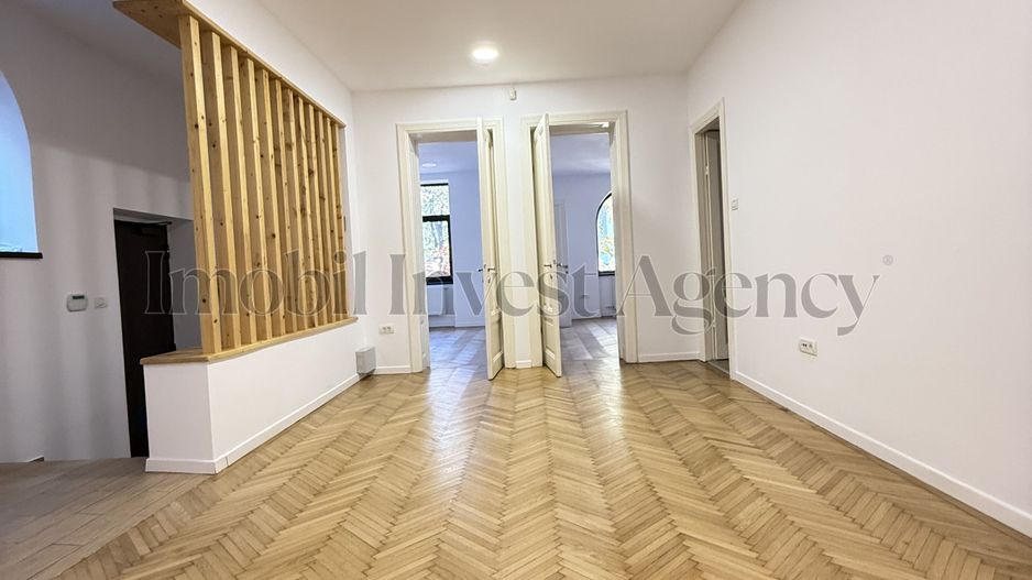 Vilă interbelică restaurată – Dorobanți Capitale 363 mp utili - Poză 32