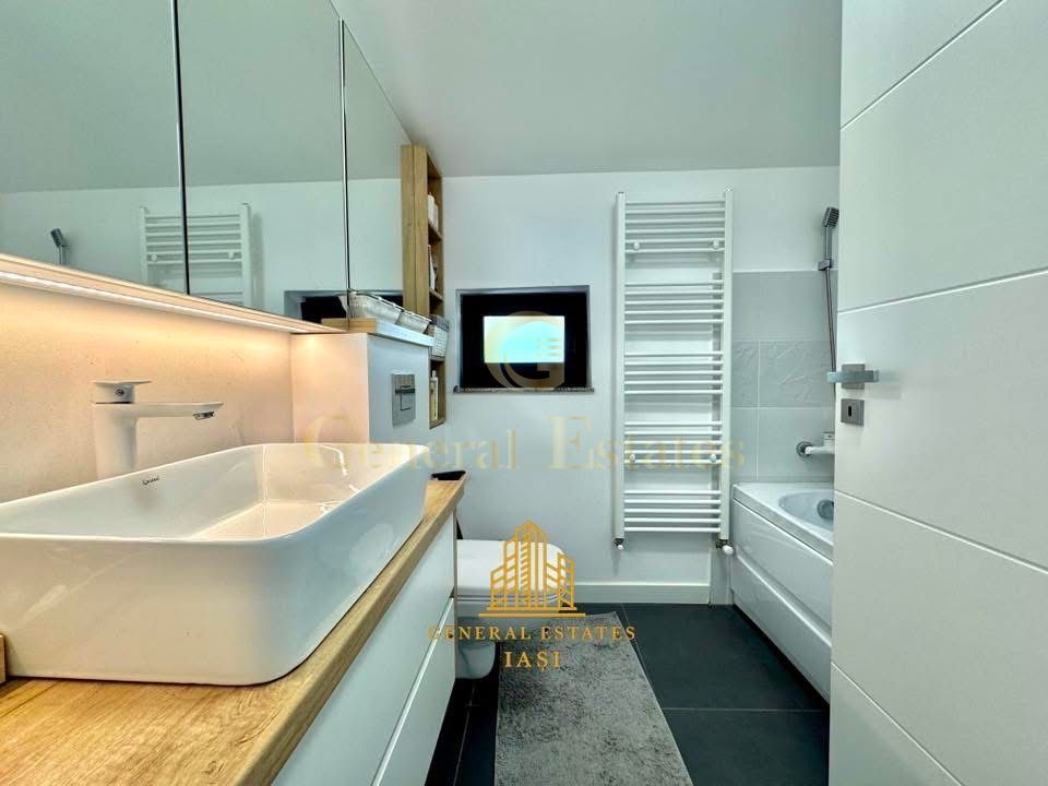 Vânzare Casă modernă - Galata lângă Platoul Însorit - Poză 24