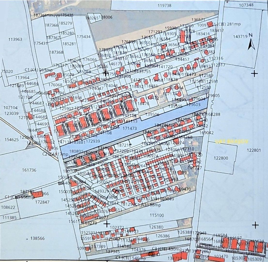 Oportunitate pentru dezvoltare imobiliara teren 19235mp in Brasov - Poză 15