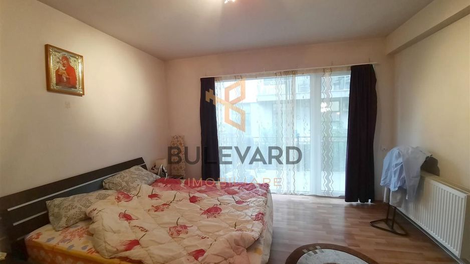 Apartament  3 camere 89 mp + 20 mp terase parcare cartier Buna Ziua - Poză 11