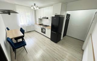 2 camere, semidecomandat, modern, balcon, Gheorgheni, Interservisan - Poză 9