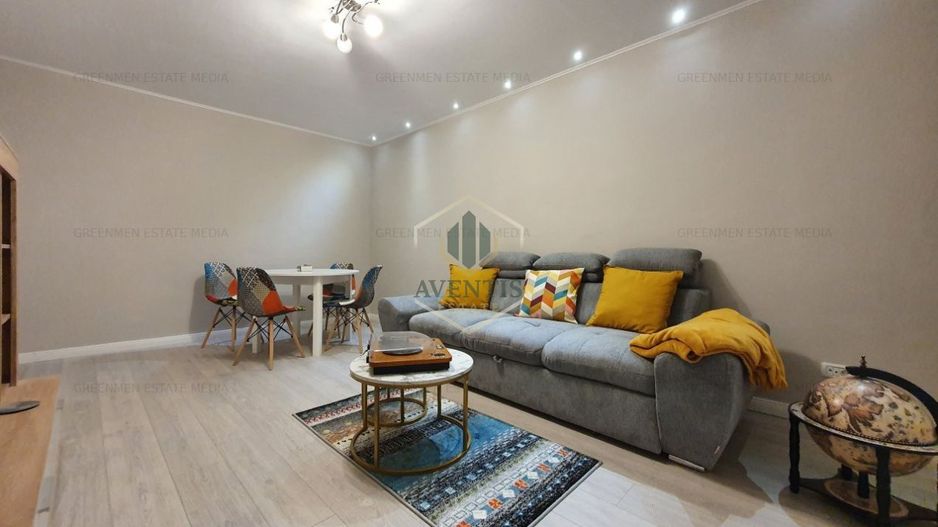 2 camere modern renovat, prima inchiriere, vis a vis Mega Mall, 15m M. Iancului - Poză 2