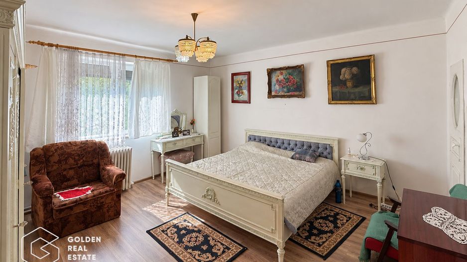 Casa din caramida, 3 camere + anexa, teren 262 mp,  zona Vlaicu - Poză 4