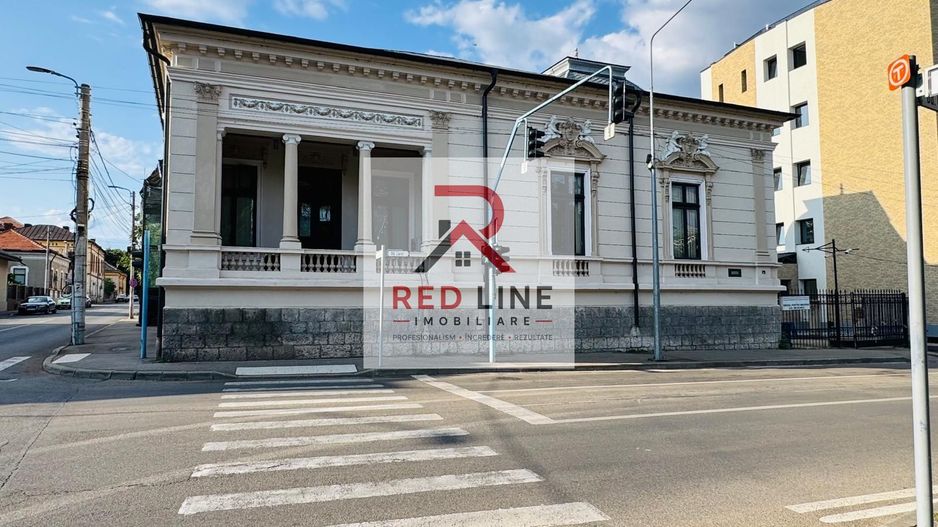 Clădire reprezentativă de închiriat | 400 mp | Bulevardul Carol I | Lângă Poliți - Poză 6