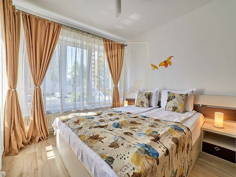 Garsonieră de închiriat | Avantgarden 3, Brașov | Loc de parcare inclus - Poză 1