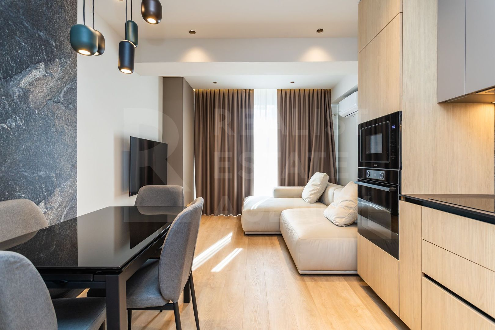 Vânzare apartament, 1 cameră + living, str. Alecu Russo, Rîșcani. - Poză 1