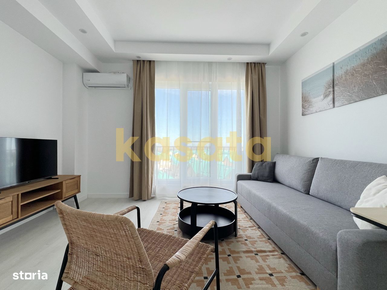 Garsonieră de închiriat | Cosmopolis | 30 mp | parcare | bloc nou - Poză 6