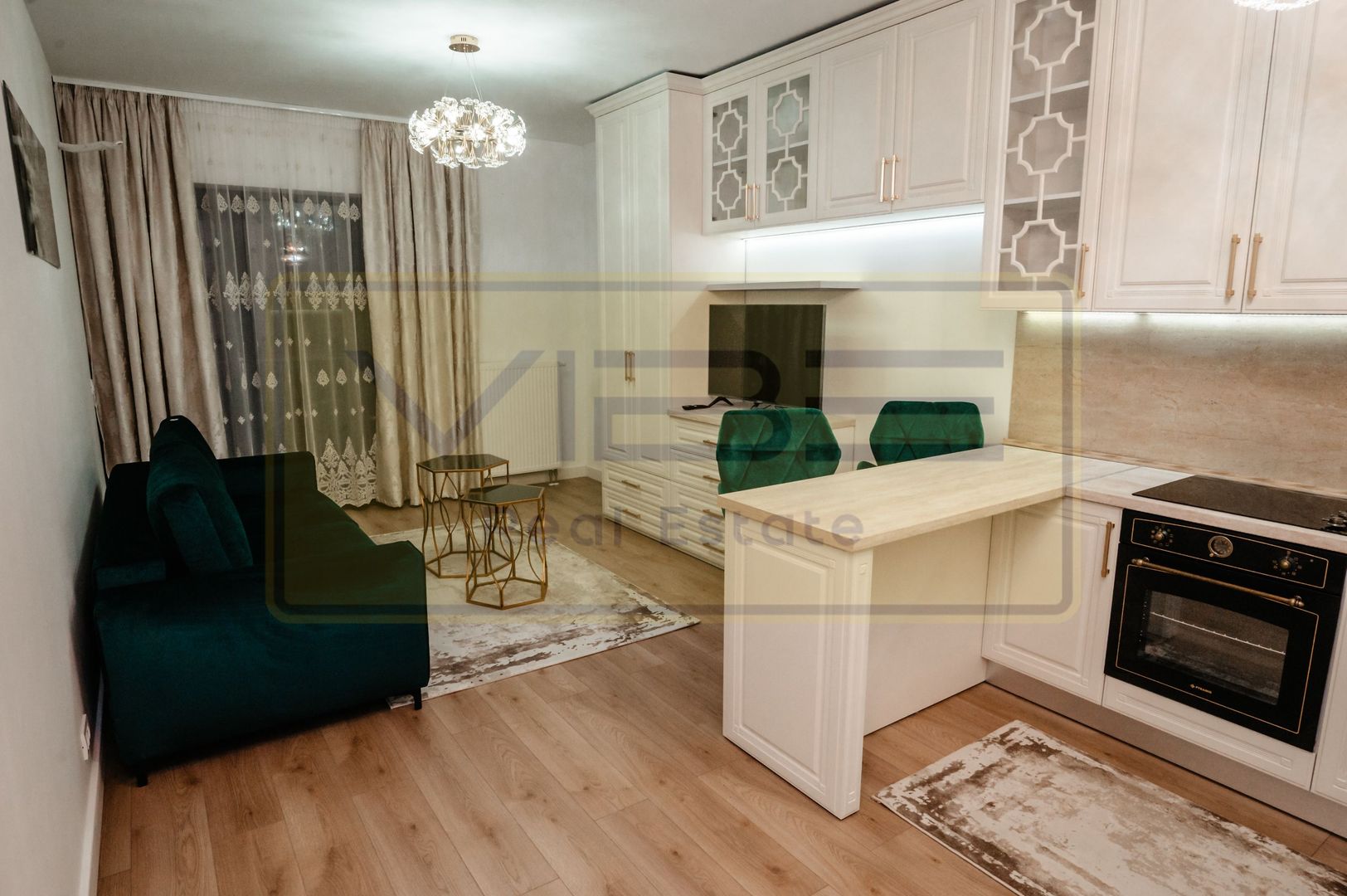 Apartament 3 camere cu parcare Silk District - Poză 3
