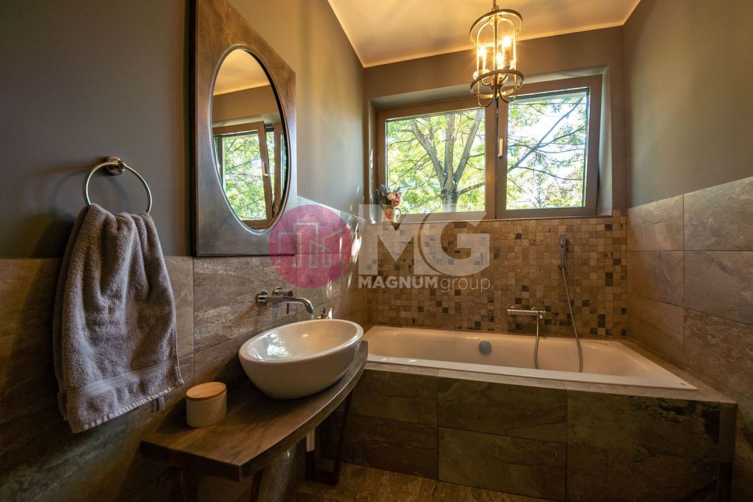 Apartament superb 4 camere de vanzare- Kiseleff - Poză 8