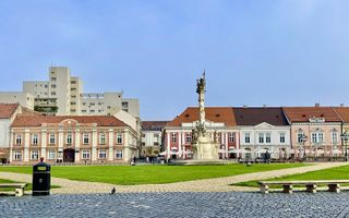 Birou in Piata Unirii - Poză 14