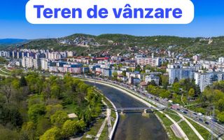 Teren construcții 800 mp, Grigorescu  !! - Poză 1