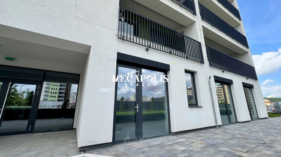 Garsonieră 37 mp nemobilată | pretabil regim hotelier | Astra - Poză 3
