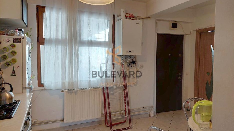 Apartament cu 2 camere decomandate, zona strazii Horea! - Poză 7