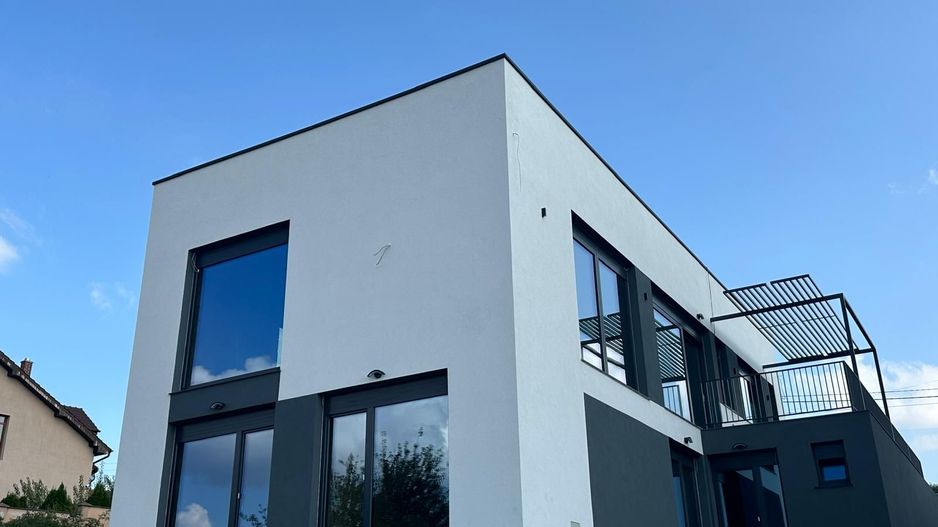 Casă unicat, Gh. Doja–Vedere panoramică, 3 dormitoare-339.000 EURO NEG - Poză 5