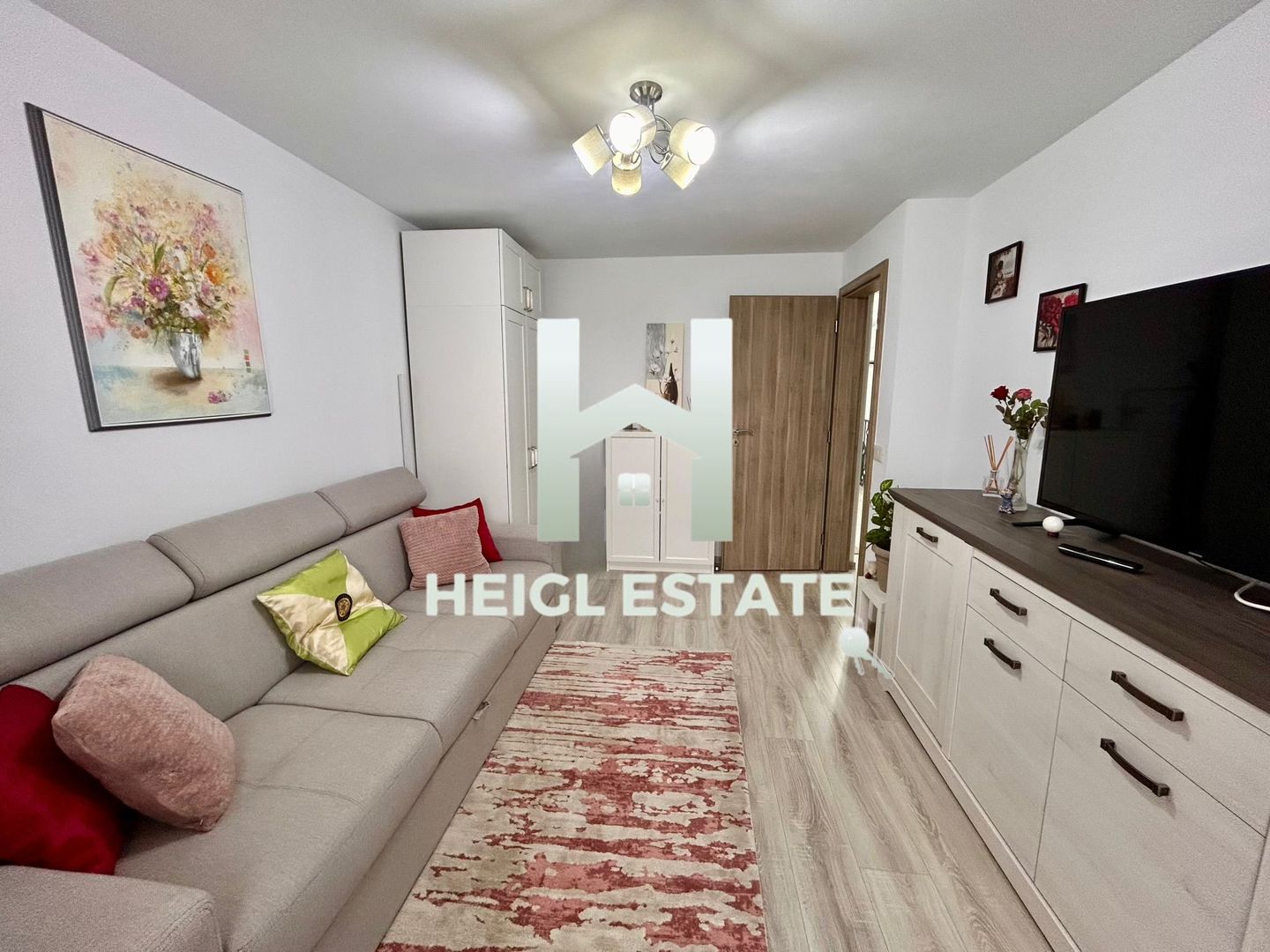 Casa 3 camere gata de mutat Sanandrei - Poză 3