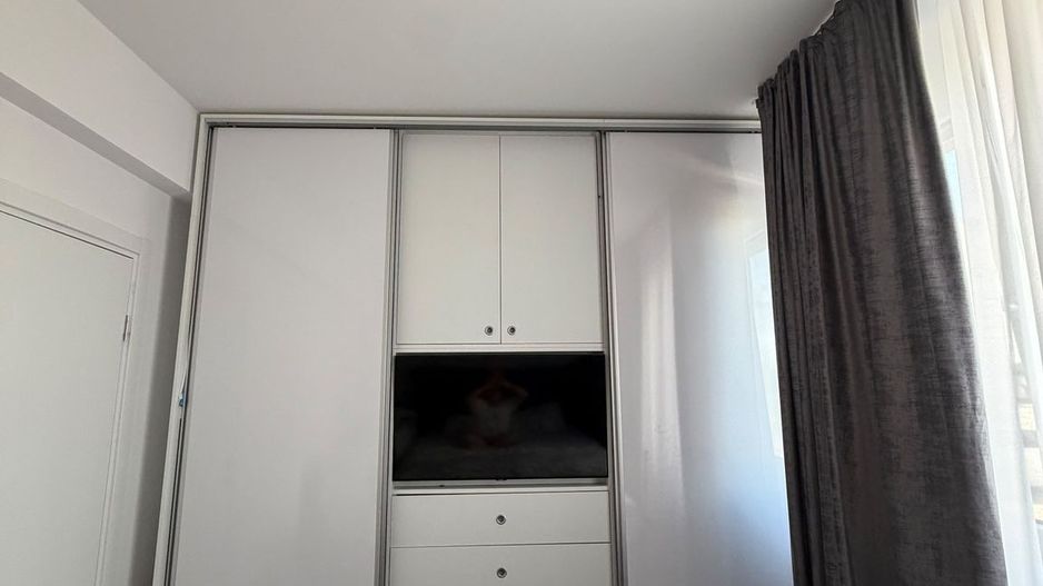 Vanzare Apartament 2 camere mobilat si utilat 55 mp, parter, centrală - Poză 8