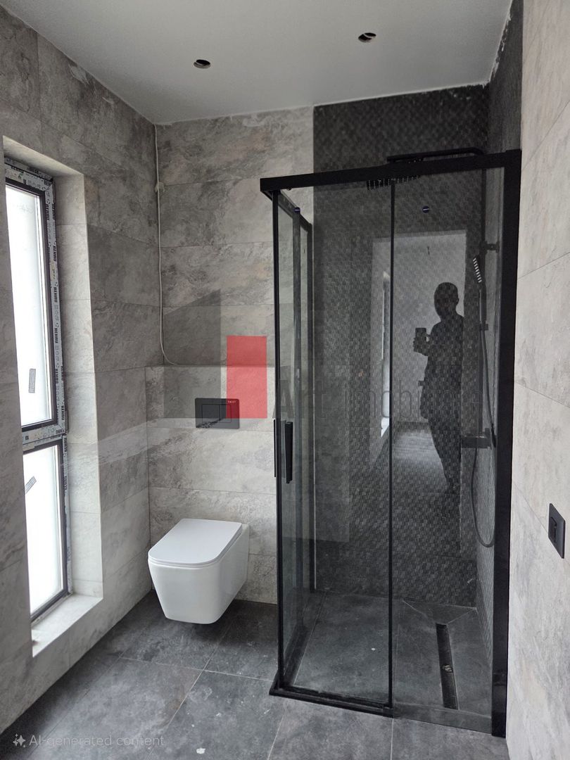 Casă Individuală P+1E+Pod | Ansamblu Privat Exclusivist – Bragadiru, zona Safiru - Poză 8