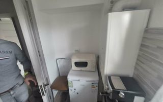 Garsonieră 35 mp decomandată | mobilată |  Scriitorilor - Poză 3