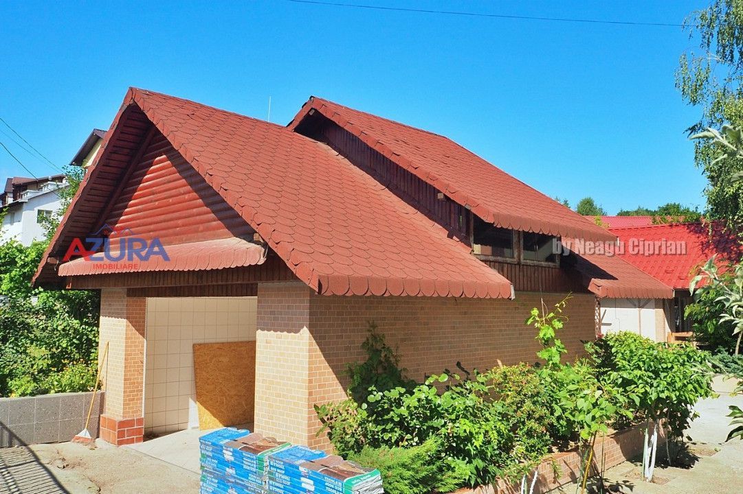 AZURA Imobiliare Pitesti - Casa Gavana Pozitie Excelenta - Poză 70