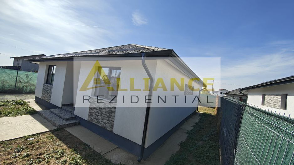 Casa 4 camere | 79 mp utili | Teren 315 mp | Incalzire pardoseala - Poză 2