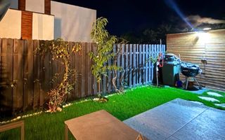 Vânzare duplex luminos 4 camere cu grădină Bucureștii Noi Străulești - Poză 3