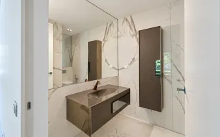 Apartament 4 camere Aviatorilor | Curte 240mp - Poză 17