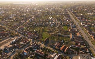 Teren intravilan 1811 mp in Aradul nou - Poză 3