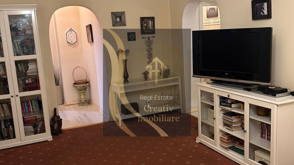 Apartament 3 camere Centrul Bucureștiului - Poză 6