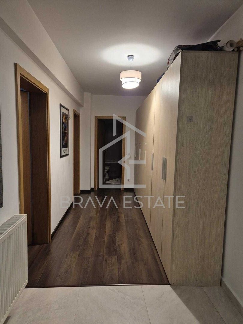 Apartament 3 camere, 75 mp, balcon, zona Mănăștur - Poză 8