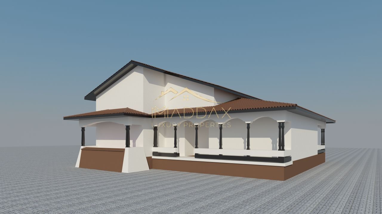 Vila cu 5 camere *616mp* / 1600mp teren / Corbeanca - Poză 43