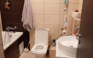 Vanzare apartament 3 camere 61m2 si curte 58m2 Bucurestii Noi - Poză 3